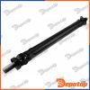 Arbre de transmission arrière pour MITSUBISHI | NWN-MS-019, W30318